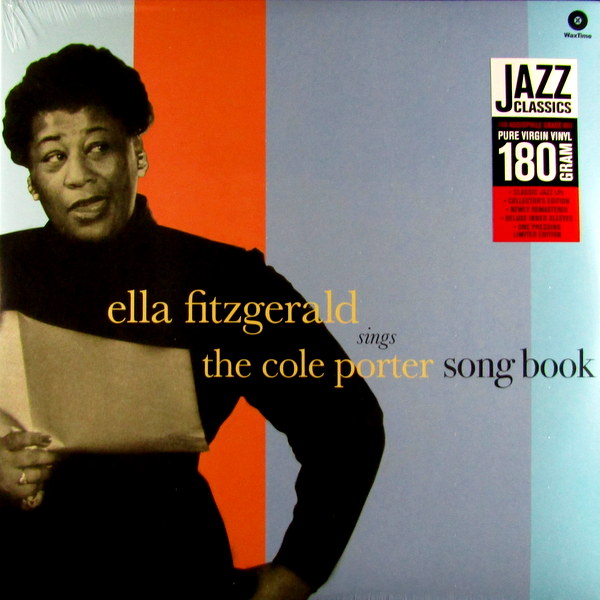 sings the Cole Porter song book